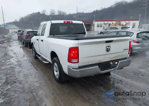 2015 Ram 1500 Tradesman from USA, damaged, VIN 1C6RR7FT1FS734089